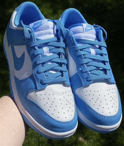 dunks nike blau|nike dunks color.